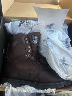 Georgia Boot Homeland work boots men’s 11.5