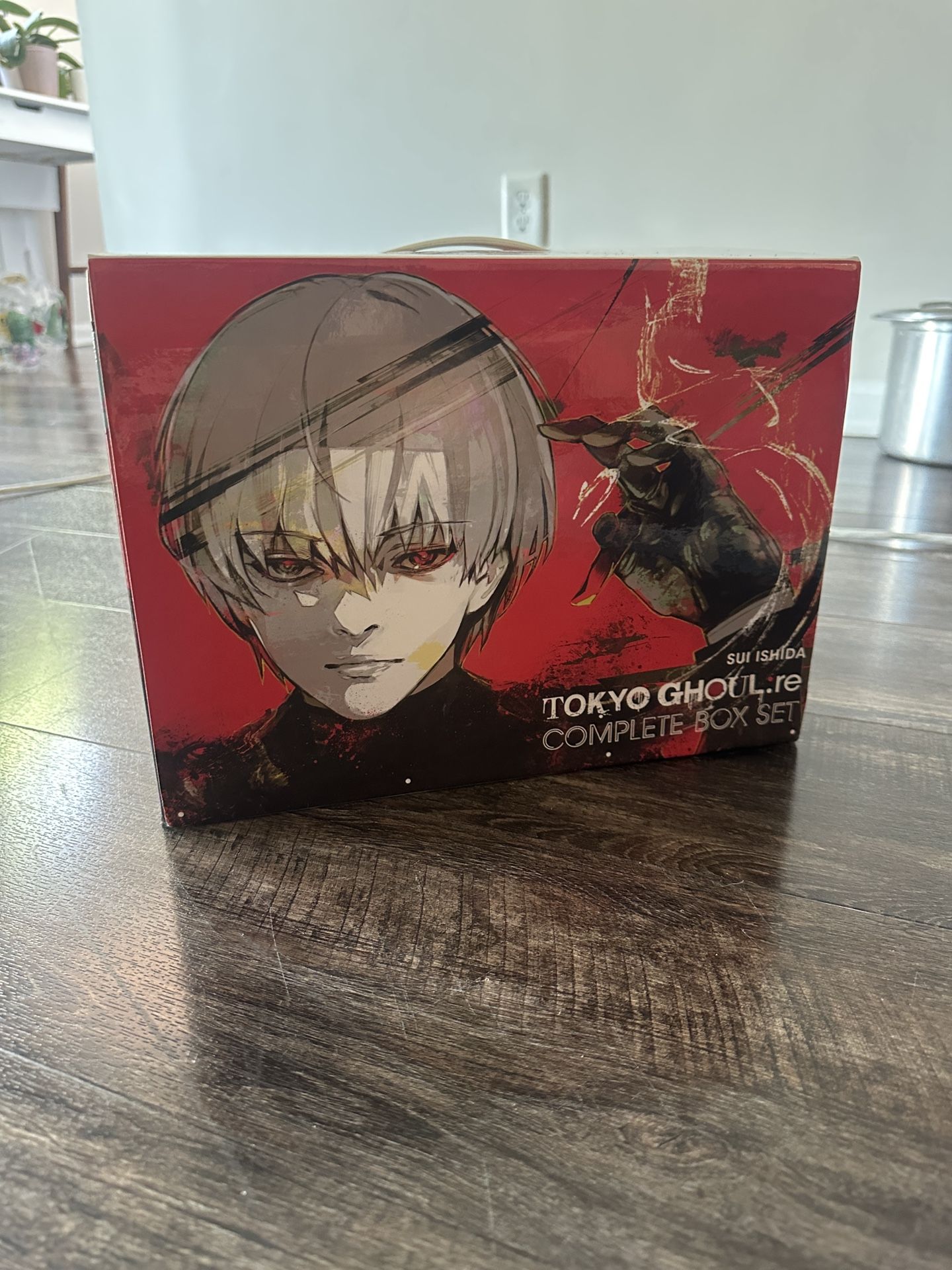 Tokyo Ghoul Re Box Set Manga