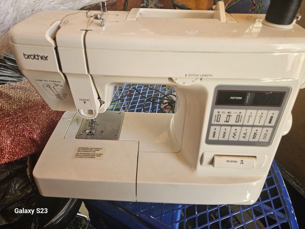 Brother Sewing Machine