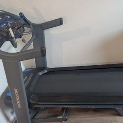 Horizon 7.A Professional Treadmill