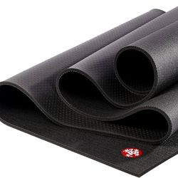 Manduka Pro Yoga Mats 6mm By 85" Long (1 Black And 1 Purple) - Price Per Each ($160 New)