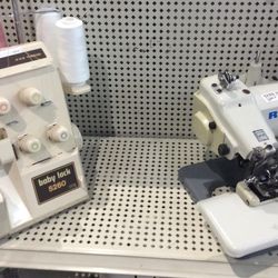 BABY LOCK 5260/REX/DRESSMAKER /BROTHER /SINGER/SPEEDBINDER SEWING MACHINE STARTING AT 29.00 UP TO 349.00