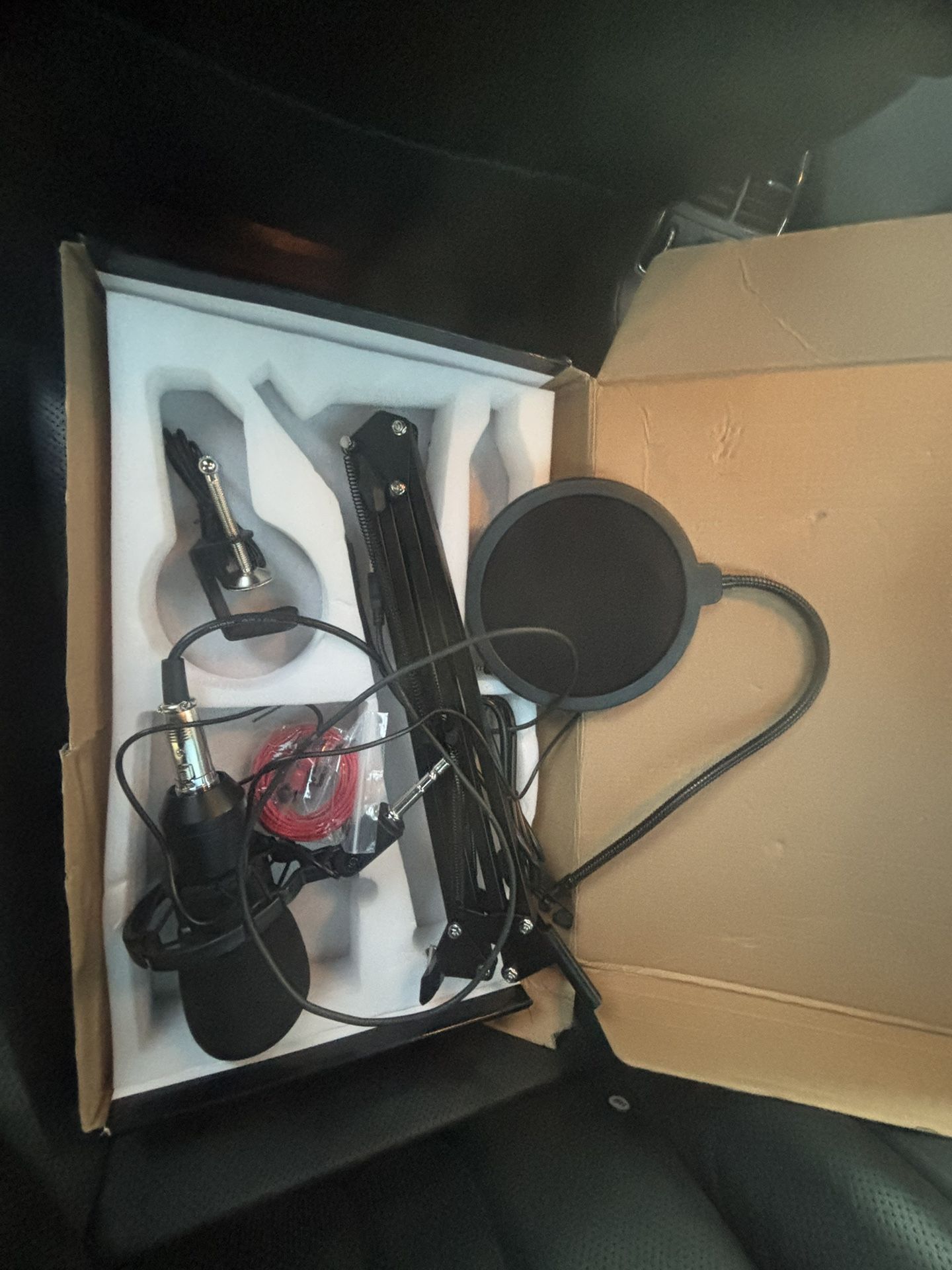 Podcast/music Set