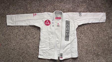 GB1 white GI size Adult A1