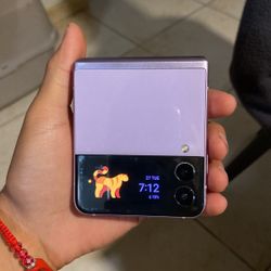 Samsung Galaxy Z Flip 3