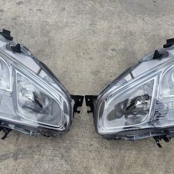 2009-2014 Nissan Maxima Hid Headlights 