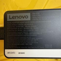 Lenovo Power Supply 65w
