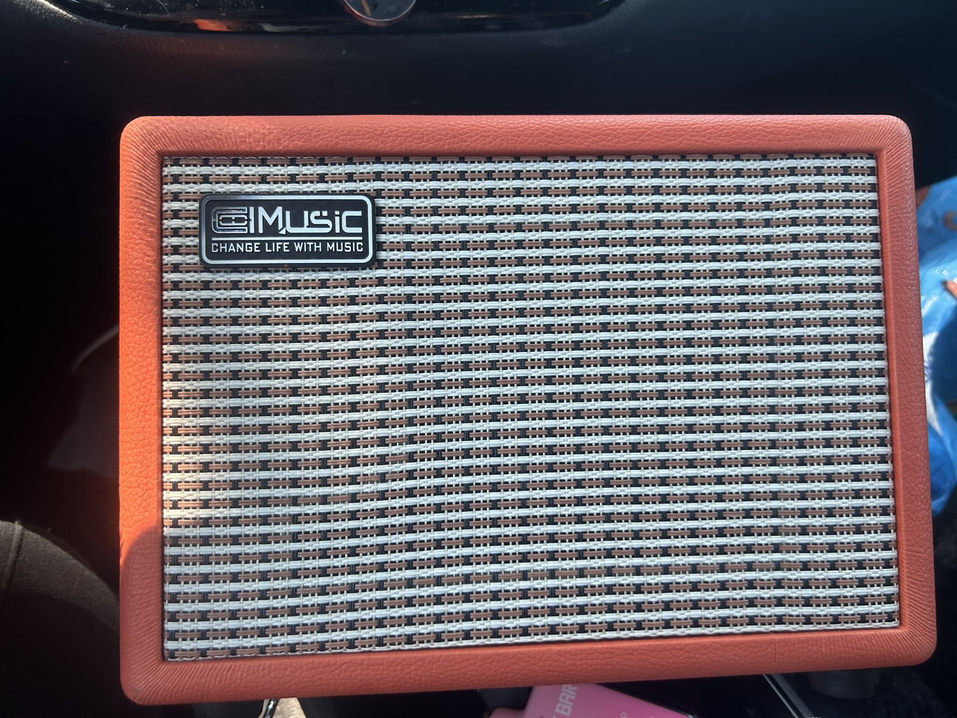 Amplifier Change Life With Music