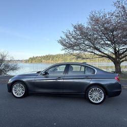 2013 BMW 328i