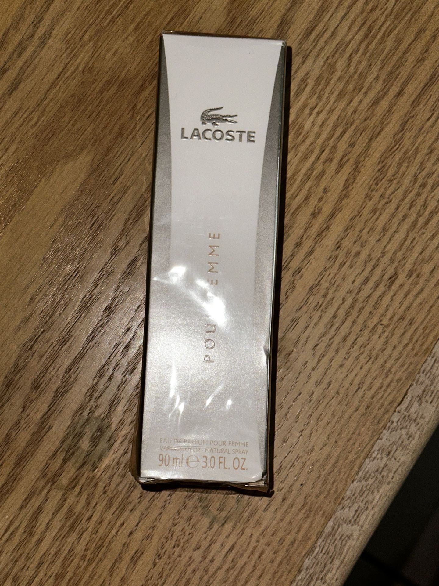 Lacoste Pour Femme Perfume