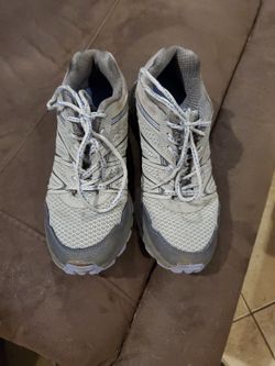 Fila Hiking Shoes Size 10 Women's Fits Like A 9