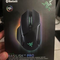 Wireless Gaming Mouse 