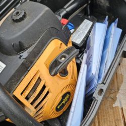Chainsaw Poulan PRO