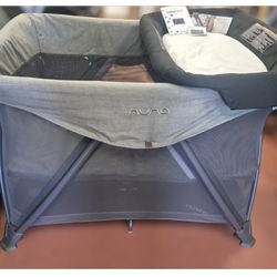 Nuna SENA Aire Breathable Mesh Playpen 