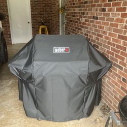 Weber E-330 Spirit Gas Grill