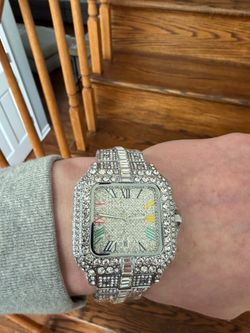 Luxury watch