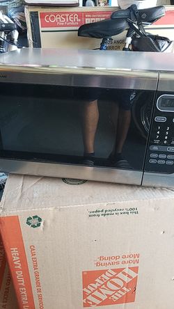 Sharp Carousel Microwave