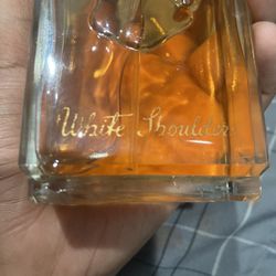 White  Shoulders Perfume
