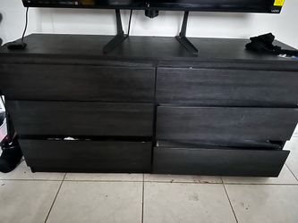 6 drawer Dresser from ikea