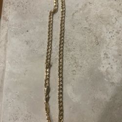 Rose Gold Chain