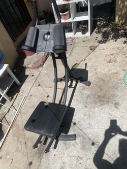 Ab Machine 70$ Obo