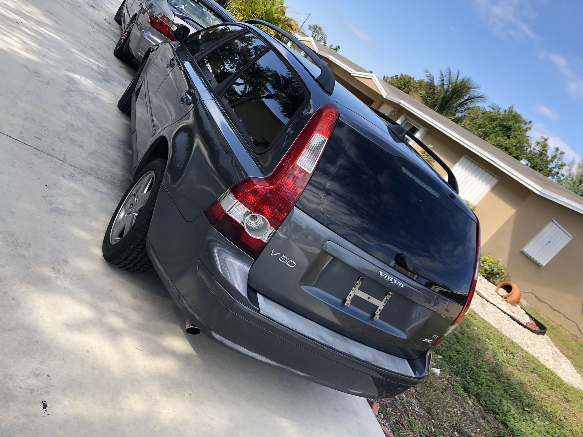 2007 Volvo V50