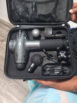 Message Gun