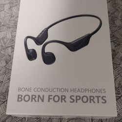 MRYTKY - Bone Conduction Headphones