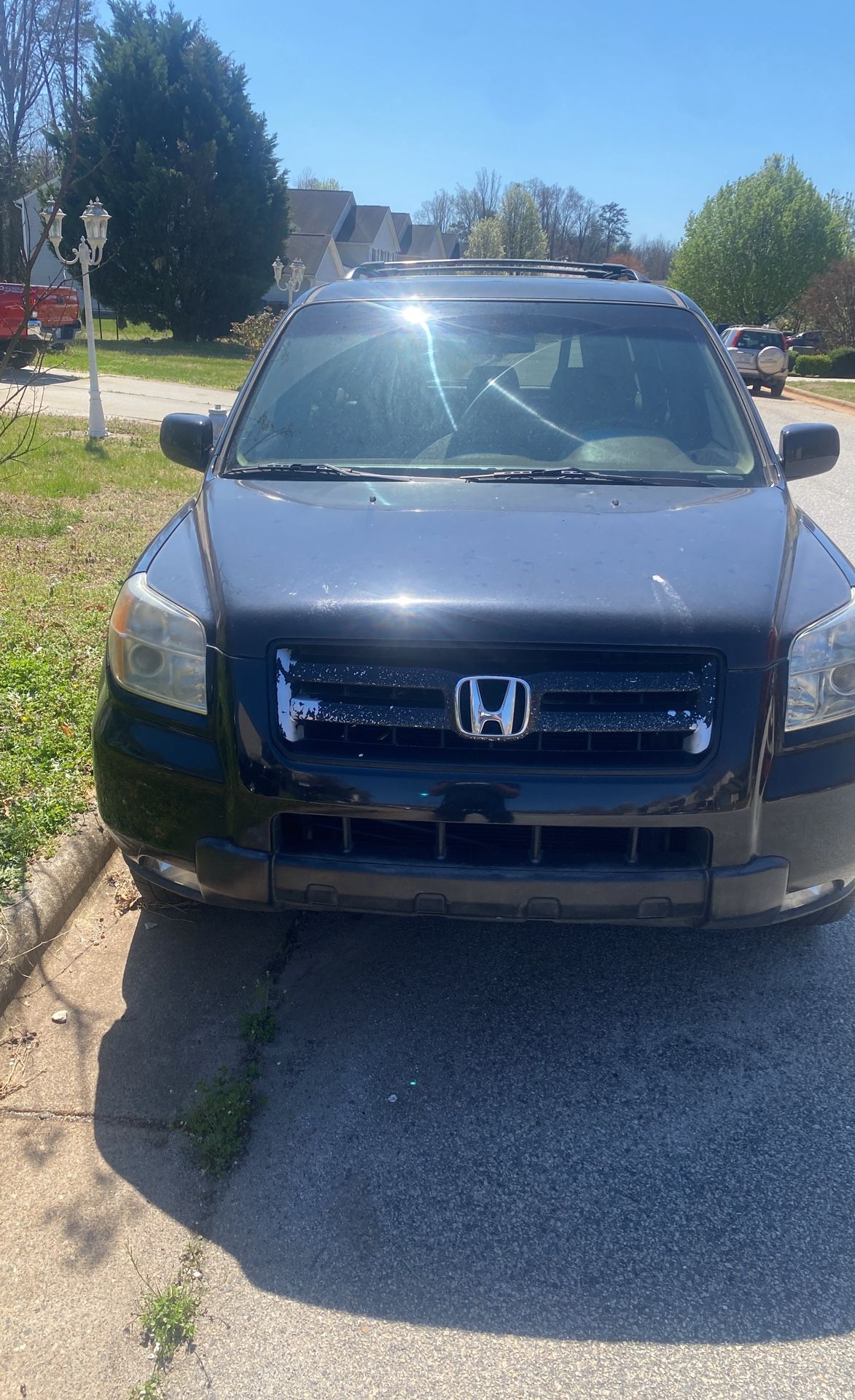 2007 Honda Pilot