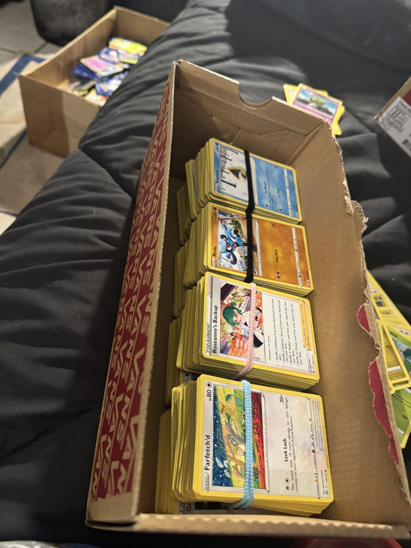 (contact info removed) Pokemon Card Lot 