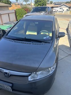 2007 honda civic hybrid