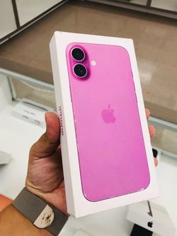 iPhone 16 plus 128gb