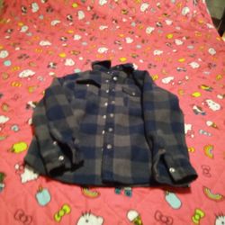 Kids Jacket Size Medium 10-12 