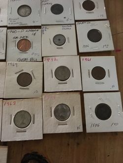 Coins