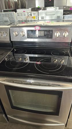 Electric Stove 