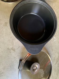 Happycall arbor blanc cermic cookware with lid
