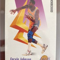 MAGIC JOHNSON #32