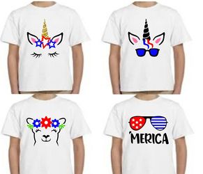 4th of July Shirts