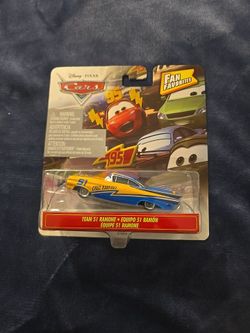Disney cars