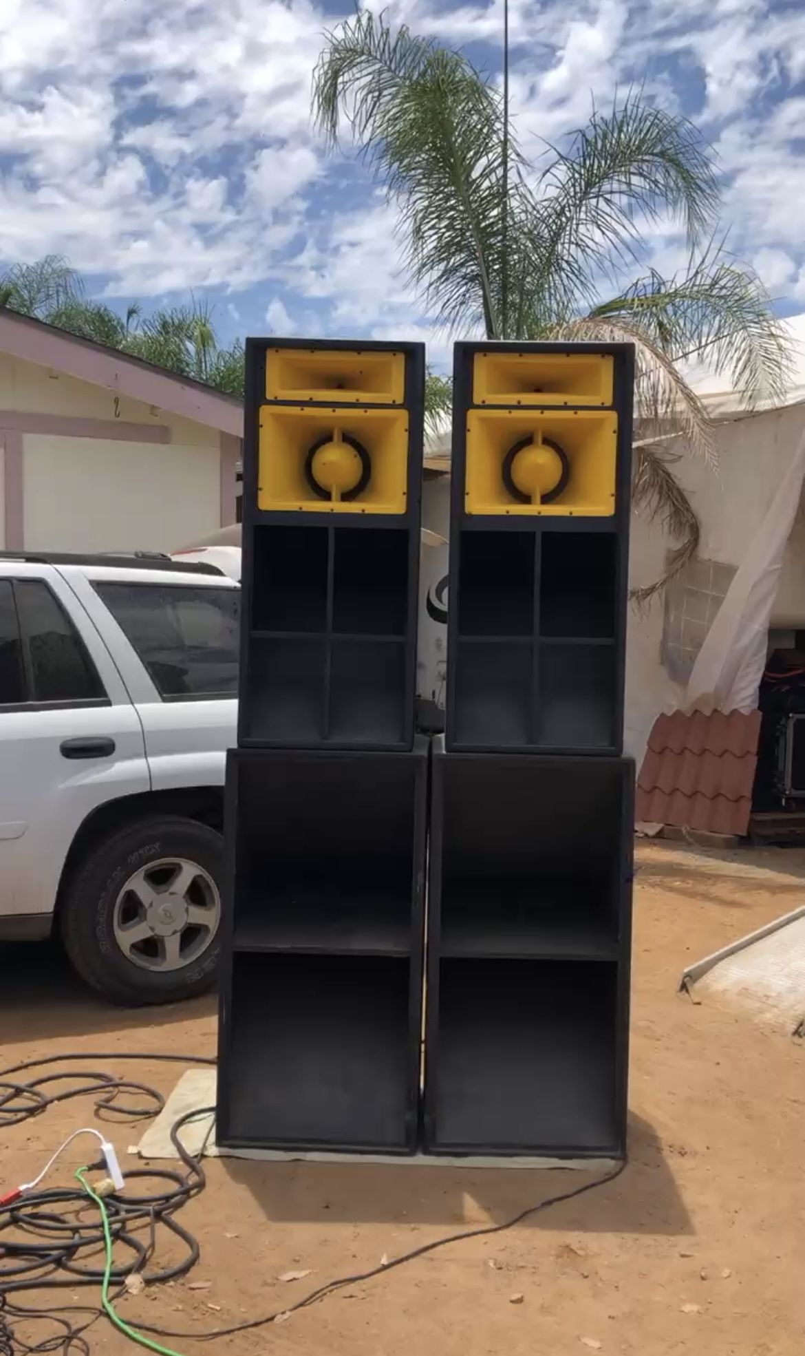 DJ Speakers