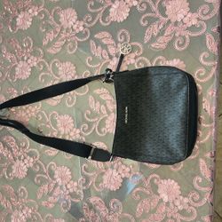 Black Michael Kors Bag 