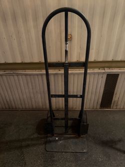 Heavy duty dolly
