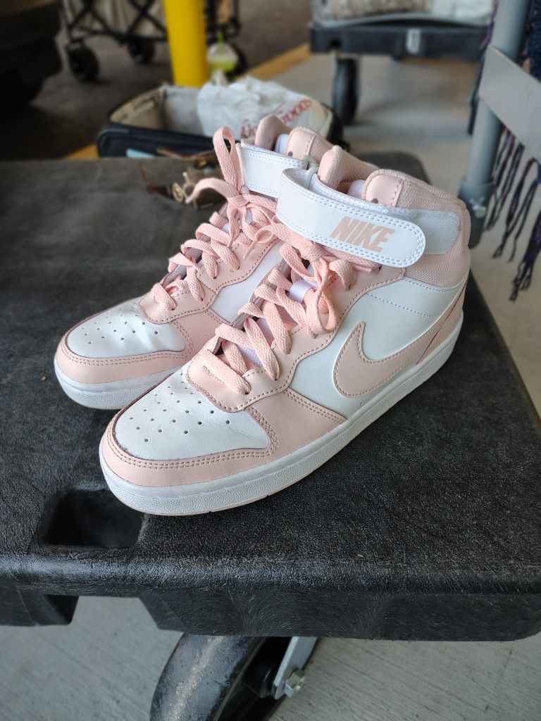 Nike Court Borough Mid 2 Shoes Girls