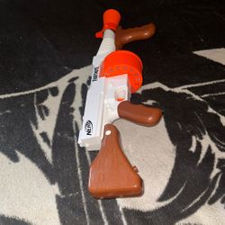 Fortnight Nerf Gun 