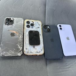 All For Parts iPhones 