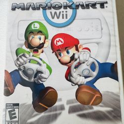 Nintendo Wii With Games