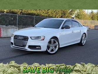 2015 Audi S4