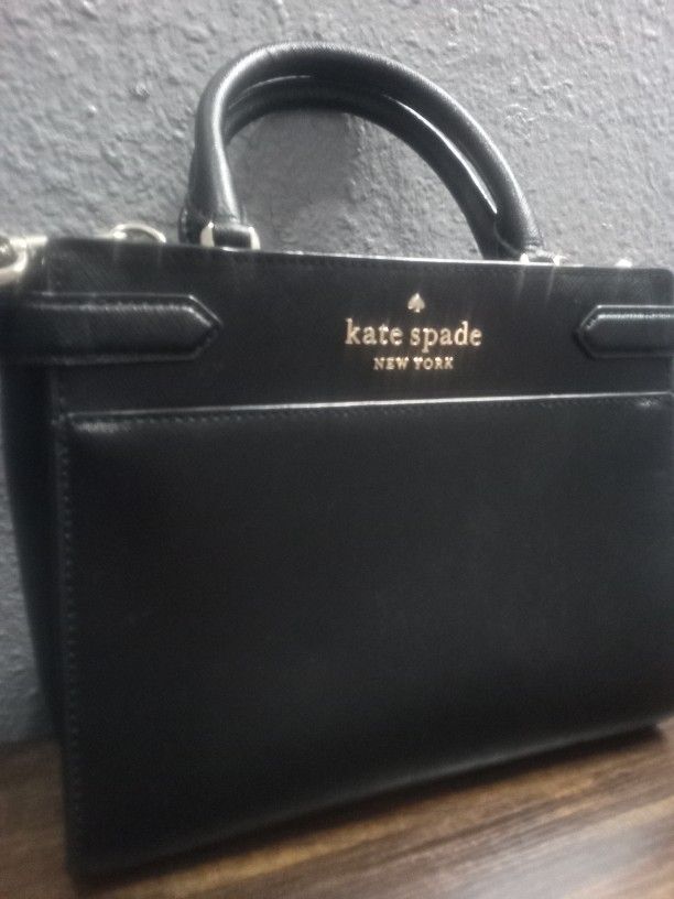 Kate Spade New York Medium Crossbody Satchel Purse