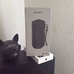 Sony XE200 Wireless Bluetooth Speaker 