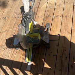 Kong Town Miter Saw